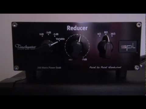 SPL Tonehunter 1160 2020 - Black with Red bottom image 8
