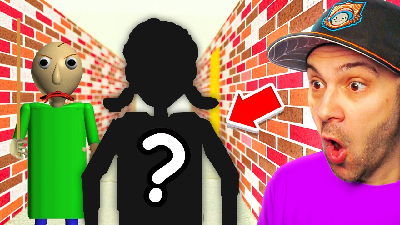 Baldi's Basic's HUGE *NEW* Update!