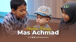 Download lagu Program Amil&Amel: Hafalan Bareng Mas Ahmad mp3