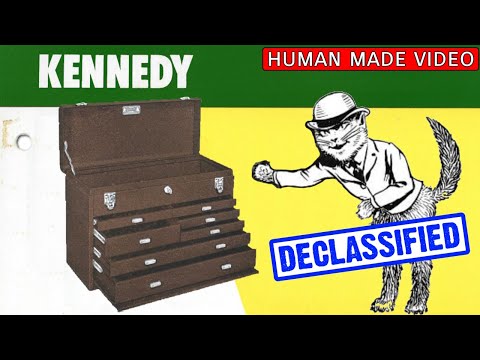 Kennedy Kit Toolboxes - Company History & Lore