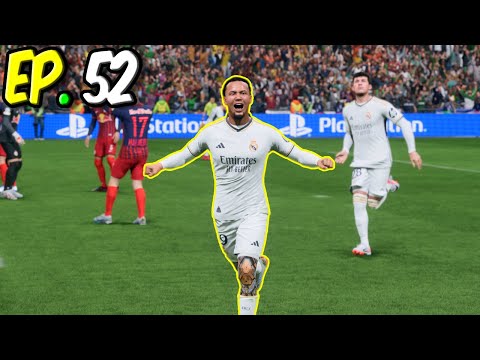 FC 24 PLAYER CAREER EP. 52 - NAIL BITING