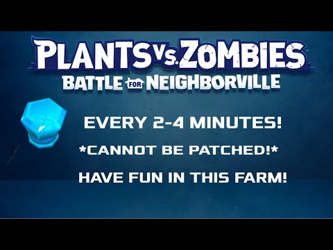 *NEW! CANNOT BE PATCHED* PVZ BFN XP/PRIZE BULB METHOD! | 1 PRIZE BULB EVERY 2-4 MINUTES!