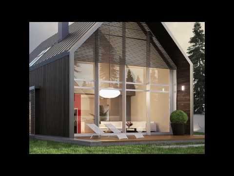 ARCHIPELAG FUTURE DESIGN - houses with good energy!