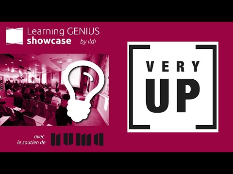 Learning GENIUS Showcase décembre 2019 — VeryUP