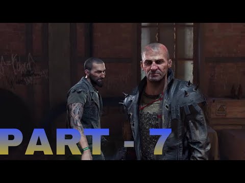 DYING LIGHT 2: STAY HUMAN | Gameplay Walkthrough Part 7 ( No Commentary ) PS5