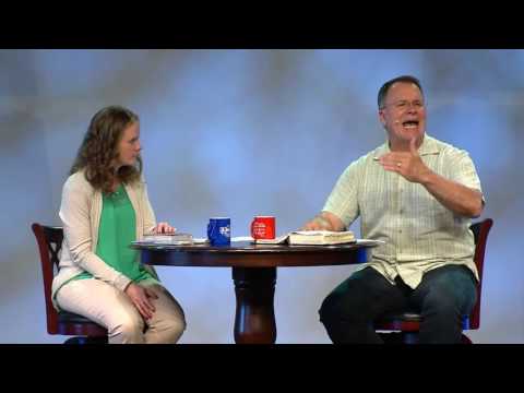 Healing is Here 2016 - Session 2 - Charis Bible College