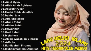 Download lagu LAGU RELIGI ISLAMI HITS TERPOPULER MERDU 2024 || SHOLAWAT NABI TERBARU 2024 mp3 Download lagu LAGU RELIGI ISLAMI HITS TERPOPULER MERDU 2024 || SHOLAWAT NABI TERBARU 2024 mp3