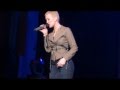Kellie Pickler singing "Unlock that Honky Tonk" in Hamlet NC 10-26-12