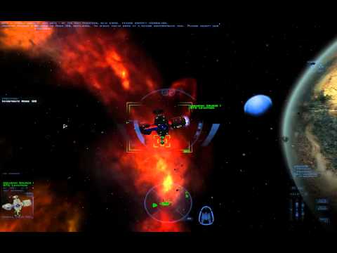 Let's Play Freespace: Silent Threat Reborn - Mission 9 - The Return to Ross 128