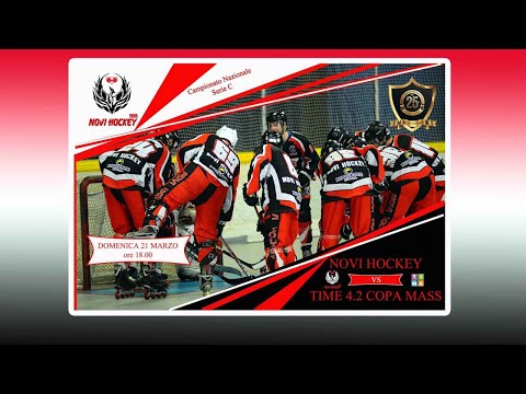 NOVI HOCKEY - TIME 4.2 COPA MASS