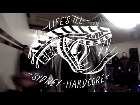 LIFE'S ILL - TIME OF PAIN (Official Music Video) online metal music video by LIFE'S ILL