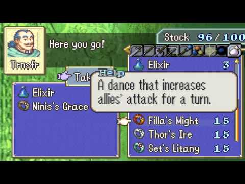 Let's Play Fire Emblem Part 76 (Final Chapter (33)) End Game Shenanigans