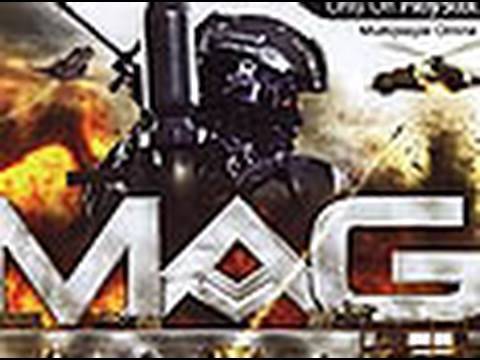 mag playstation 3 game