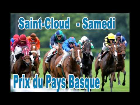 Pronostic quinté 11/03/2017 - Saint-Cloud  - Prix du Pays Basque
