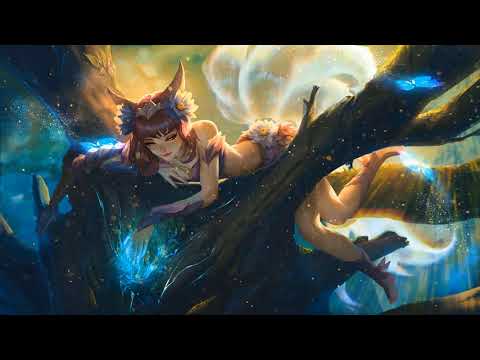 Elderwood Ahri | Login Screen [League Of Legends]