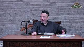 17  أخلاص النية الأشباه والنظائر الشيخ أحمد الهجين الأزهري