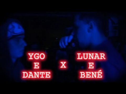 (EDIÇÃO DE DUPLAS) YGO E DANTE X LUNAR E BENÉ | SEMIFINAL | BATALHA DA ILHA🏝️#22