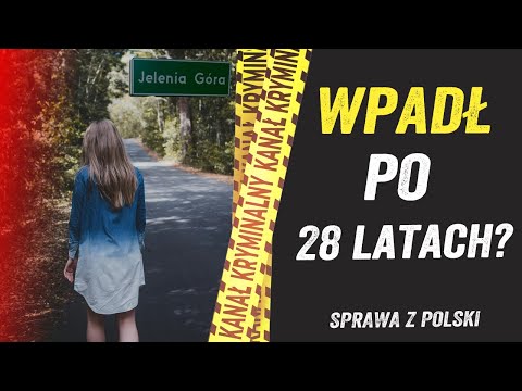MORDERCA ELŻBIETY WPADŁ PO 28 LATACH?