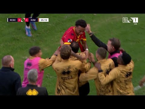 S25/26 Charleroi vs. KV Mechelen - Samenvatting
