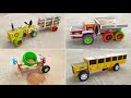 4 Amazing Idea With MATCHBOX Awesome DIY Toys At Home Homemade INVENTIONS