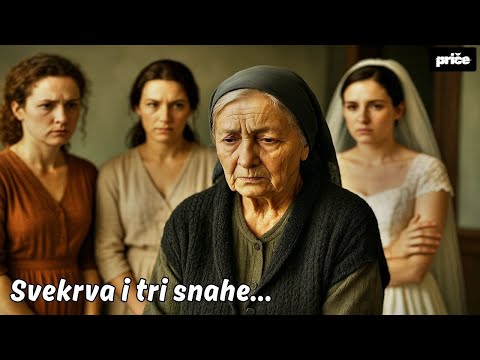 Svekrva i tri snahe – Istinita priča koja će vas ostaviti bez riječi