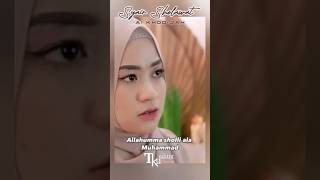 Download lagu SHOLAWAT TERBARU 'Syair sholawat' Ai Khodijah mp3