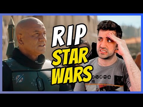 The Book of Boba Fett | Trailer Review