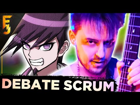 DEBATE SCRUM - Danganronpa V3 [METAL]