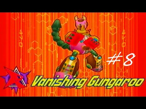 Let's Play Mega Man X7 #8 - Vanishing Gungaroo