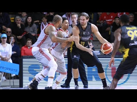 G. Bogris: SIG Strasbourg-Iberostar Tenerife 72-75