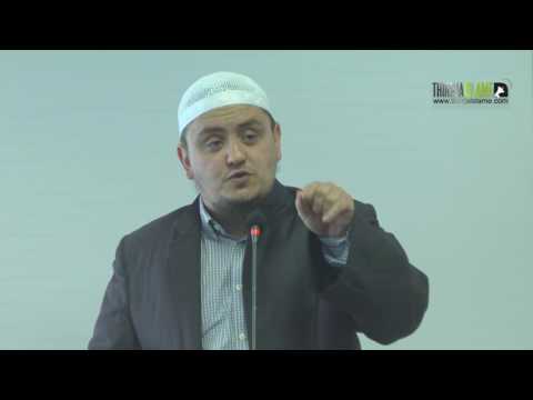 Rreziku i vetpëlqimit dhe i mahnitjes me vetveten - Irfan Jahiu