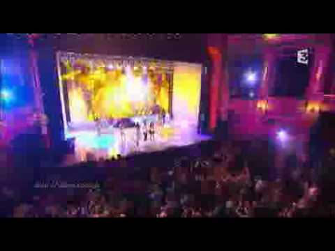 Elisa Tovati, Ycare et Judith -  Super Trouper  - La Grande Soirée ABBA - France 3