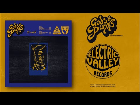 Gods & Punks - Decerebration - Electric Valley Records