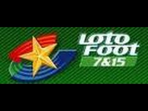 comment remplir bulletin loto foot