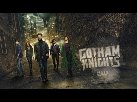 Рыцари Готэма (1 Сезон) - Официальный Трейлер (2023)