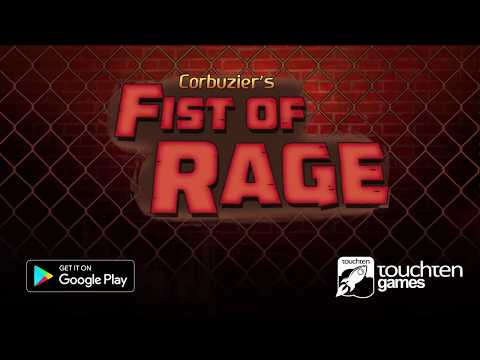 Fist of Rage: 2D Battle Platfo Video
