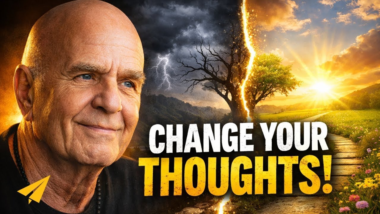 WAYNE DYER: 10 RULES TO TRANSFORM YOUR LIFE IN 22 MINUTES!