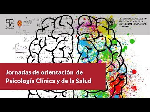 II Jornadas de Orientación para Alumnos de 3º de Psicología 2021