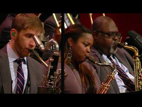 Jazz at Lincoln Center Orchestra with Wynton Marsalis presents Big Band Holidays