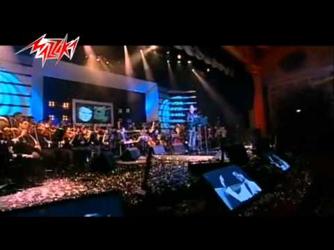 Mawood - Hany Shaker موعود - حفلة - هانى شاكر