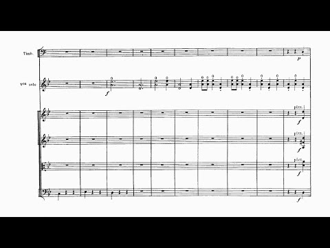 Saint-Saëns: Danse macabre, Op. 40 (with Score)