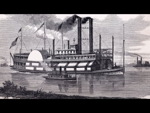 Black Hawk Waltz (1863)