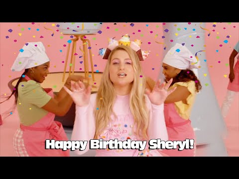 Happy Birthday! Sheryl