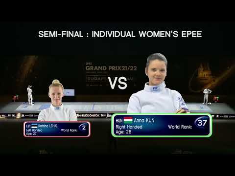 Westend Grand Prix 2022 SWE - L4 - Lehis EST v Kun HUN