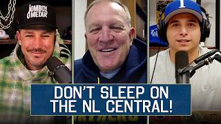 Brewers Manager Gives His Thoughts On NL Central!