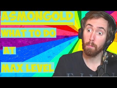(Asmongold Reacts) What to do at MAX LEVEL?? [Classic WoW]