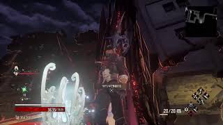 血で血を争う絶望の世界！codevein！パート46！