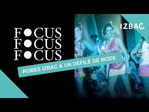 IZBAC.tv#12 - Robes sportzwear "Inside the fabric"