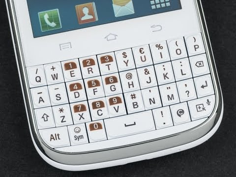  Harga  Samsung  Galaxy  Chat  B5330 Murah Terbaru dan 