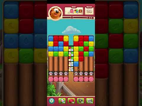 Toon Blast level 3505 p.2